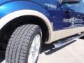 2010 Dark Blue Pearl Metallic Ford F150 Lariat SuperCrew  photo #29