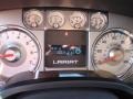 2010 Dark Blue Pearl Metallic Ford F150 Lariat SuperCrew  photo #30