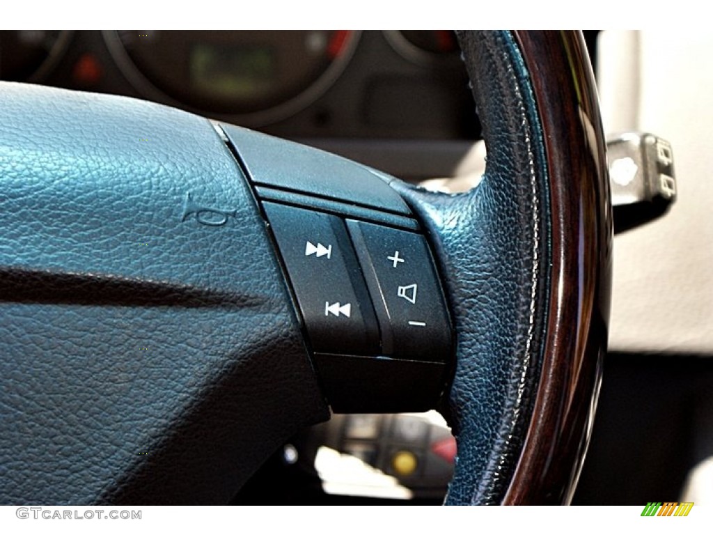 2006 XC90 V8 AWD - Magic Blue Metallic / Graphite photo #35