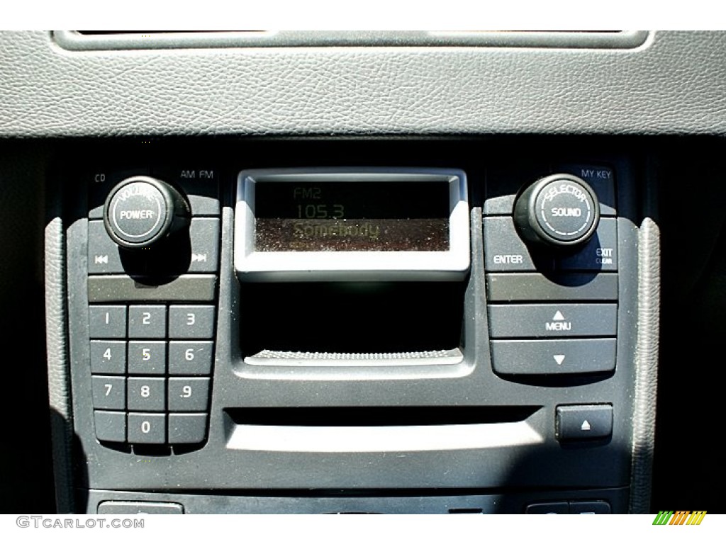 2006 XC90 V8 AWD - Magic Blue Metallic / Graphite photo #38