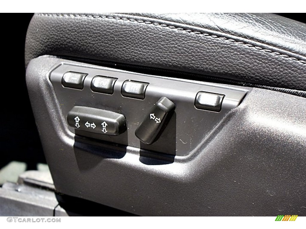 2006 XC90 V8 AWD - Magic Blue Metallic / Graphite photo #43