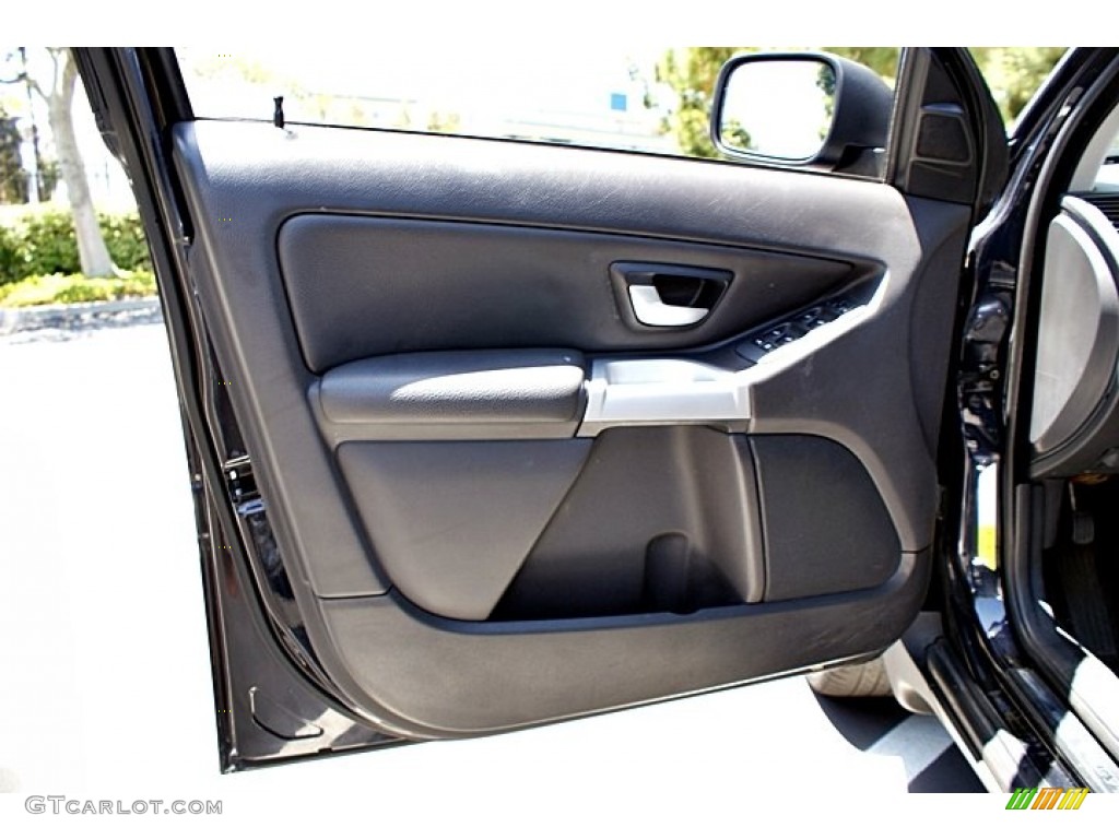 2006 XC90 V8 AWD - Magic Blue Metallic / Graphite photo #44