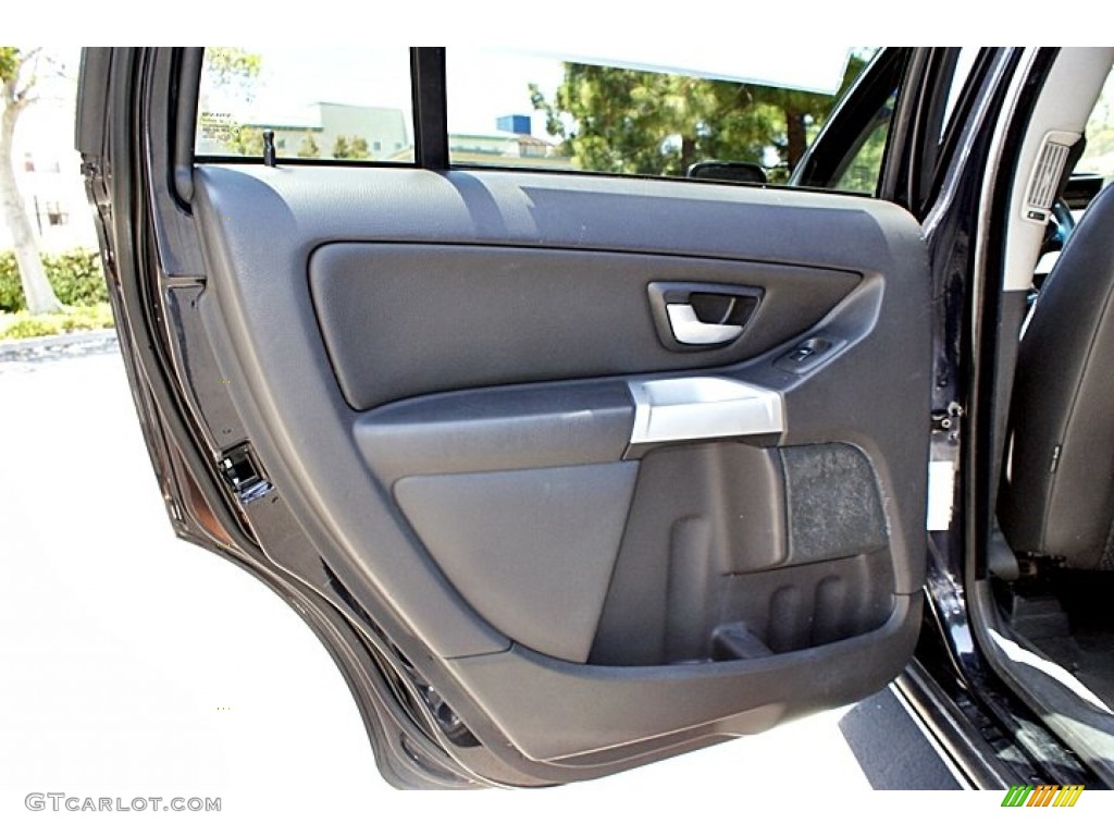 2006 XC90 V8 AWD - Magic Blue Metallic / Graphite photo #45