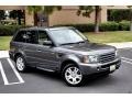 2006 Bonatti Grey Metallic Land Rover Range Rover Sport HSE  photo #2