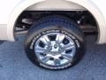 White Platinum Metallic Tri Coat - F150 Lariat SuperCrew Photo No. 4