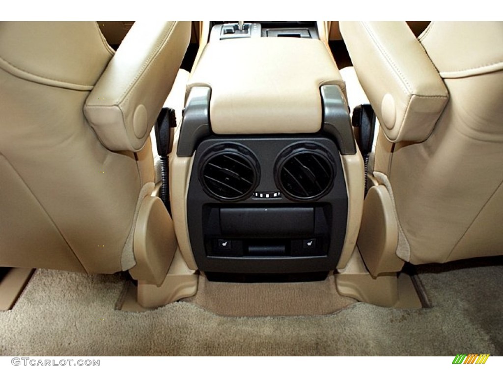 2006 Range Rover Sport HSE - Bonatti Grey Metallic / Ivory photo #21