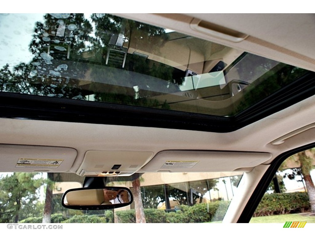 2006 Range Rover Sport HSE - Bonatti Grey Metallic / Ivory photo #29