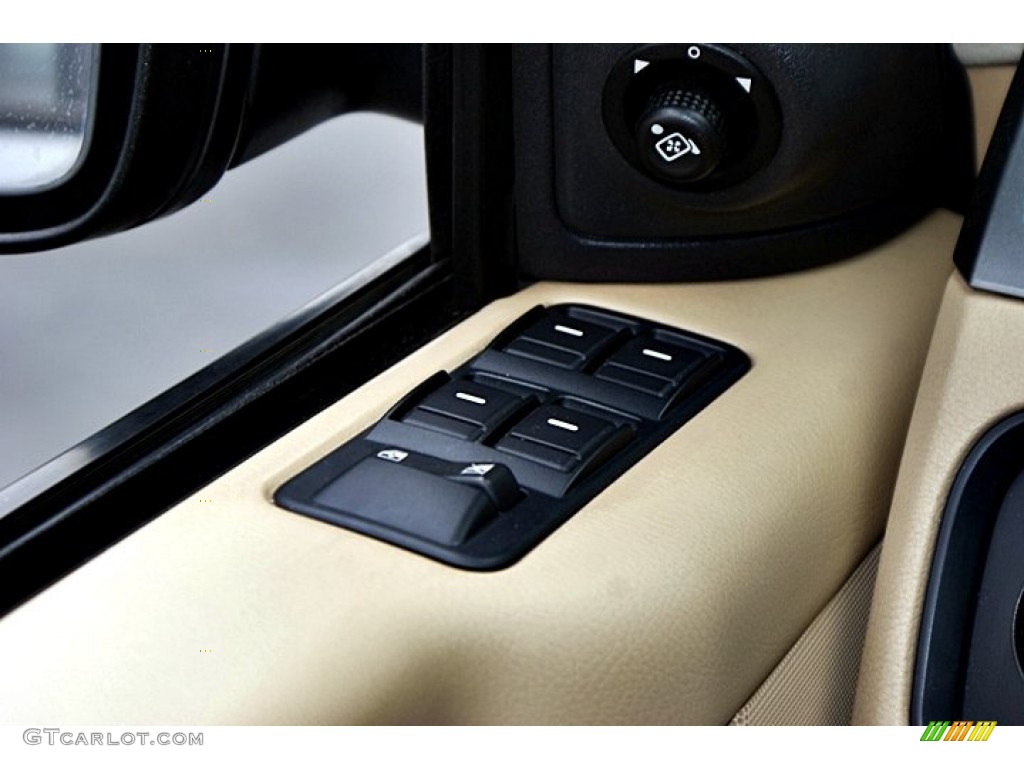 2006 Range Rover Sport HSE - Bonatti Grey Metallic / Ivory photo #30