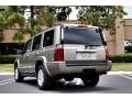 2006 Dark Khaki Pearl Jeep Commander Limited 4x4  photo #8