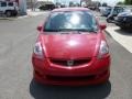 2007 Milano Red Honda Fit Sport  photo #2