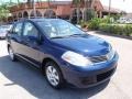 Blue Onyx - Versa 1.8 S Sedan Photo No. 2