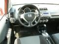 2007 Milano Red Honda Fit Sport  photo #15