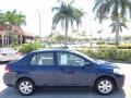 Blue Onyx - Versa 1.8 S Sedan Photo No. 6