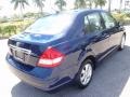 Blue Onyx - Versa 1.8 S Sedan Photo No. 7