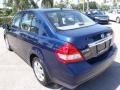 2009 Blue Onyx Nissan Versa 1.8 S Sedan  photo #11