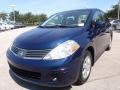 2009 Blue Onyx Nissan Versa 1.8 S Sedan  photo #16