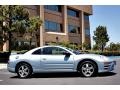 Steel Blue Pearl 2003 Mitsubishi Eclipse GS Coupe Exterior