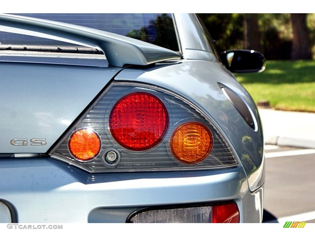 2003 Mitsubishi Eclipse GS Coupe Marks and Logos Photos