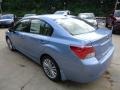 2012 Sky Blue Metallic Subaru Impreza 2.0i Premium 4 Door  photo #2