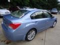 2012 Sky Blue Metallic Subaru Impreza 2.0i Premium 4 Door  photo #3