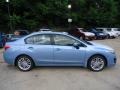 2012 Sky Blue Metallic Subaru Impreza 2.0i Premium 4 Door  photo #4