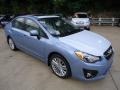 2012 Sky Blue Metallic Subaru Impreza 2.0i Premium 4 Door  photo #5