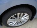 2012 Sky Blue Metallic Subaru Impreza 2.0i Premium 4 Door  photo #7