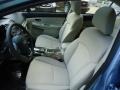 2012 Sky Blue Metallic Subaru Impreza 2.0i Premium 4 Door  photo #8