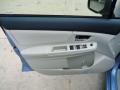 2012 Sky Blue Metallic Subaru Impreza 2.0i Premium 4 Door  photo #11