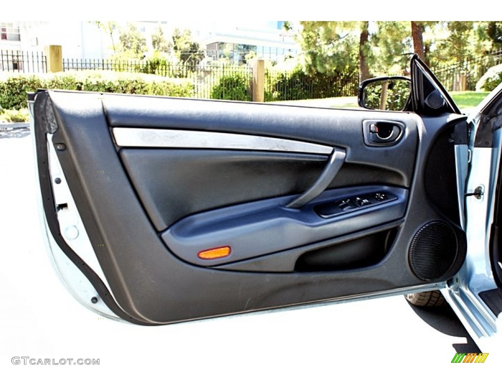 2003 Mitsubishi Eclipse GS Coupe Door Panel Photos