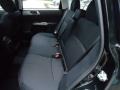 2012 Obsidian Black Pearl Subaru Forester 2.5 X  photo #9