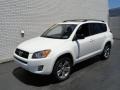 Super White - RAV4 Sport 4WD Photo No. 1