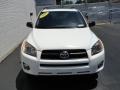 Super White - RAV4 Sport 4WD Photo No. 2