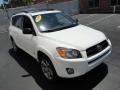 Super White - RAV4 Sport 4WD Photo No. 3