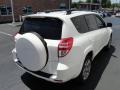 Super White - RAV4 Sport 4WD Photo No. 4