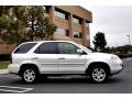 2004 Taffeta White Acura MDX   photo #5