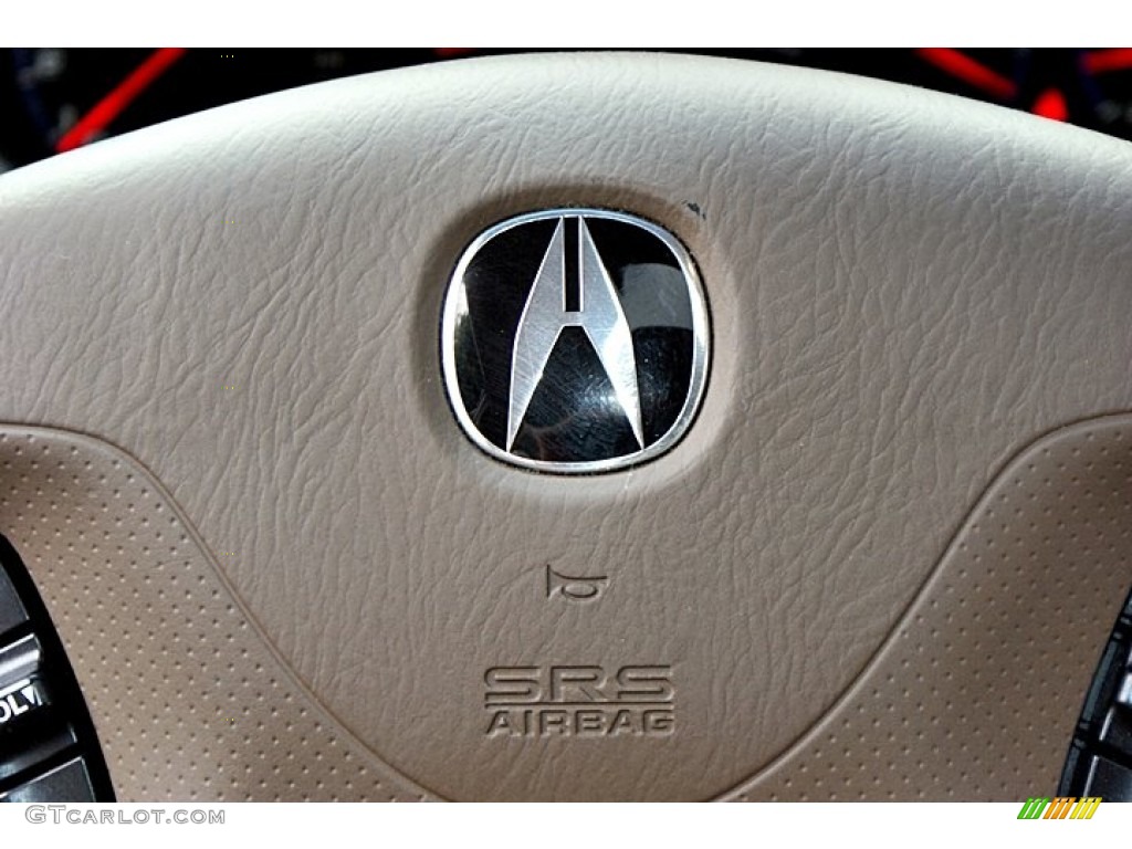 2004 Acura MDX Standard MDX Model Marks and Logos Photos