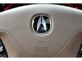 2004 Acura MDX Standard MDX Model Marks and Logos