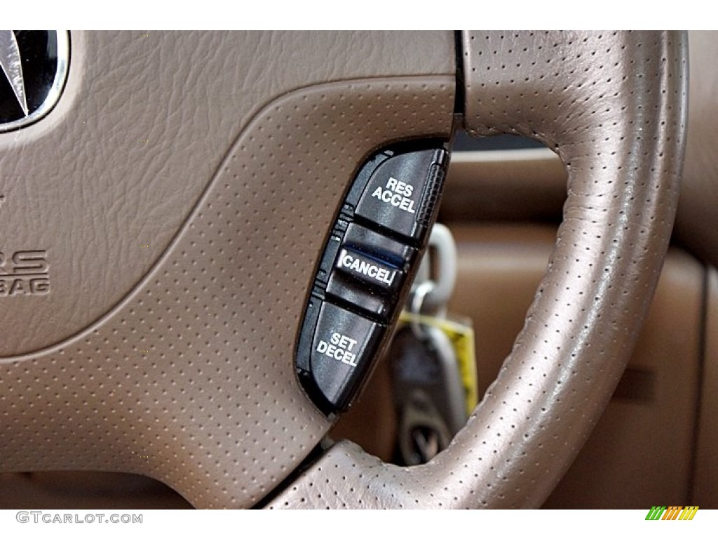 2004 Acura MDX Standard MDX Model Controls Photo #66127352