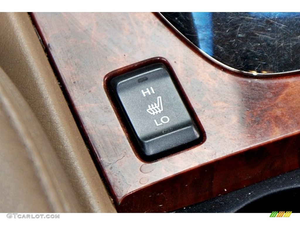 2004 Acura MDX Standard MDX Model Controls Photo #66127388