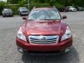 2012 Ruby Red Pearl Subaru Outback 2.5i Premium  photo #2