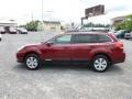 Ruby Red Pearl - Outback 2.5i Premium Photo No. 4