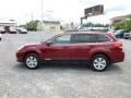 2012 Ruby Red Pearl Subaru Outback 2.5i Premium  photo #4