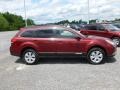 2012 Ruby Red Pearl Subaru Outback 2.5i Premium  photo #8