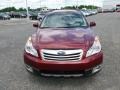 2012 Ruby Red Pearl Subaru Outback 2.5i Premium  photo #2