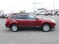 Ruby Red Pearl - Outback 2.5i Premium Photo No. 8