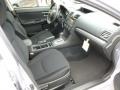 Black Interior Photo for 2012 Subaru Impreza #66127958