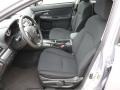 Black Interior Photo for 2012 Subaru Impreza #66128016