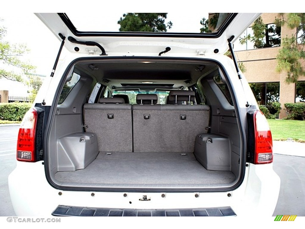 2006 Toyota 4Runner SR5 Trunk Photo #66128048