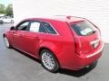 Crystal Red Tintcoat - CTS 4 3.6 AWD Sport Wagon Photo No. 6